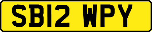 SB12WPY