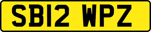 SB12WPZ
