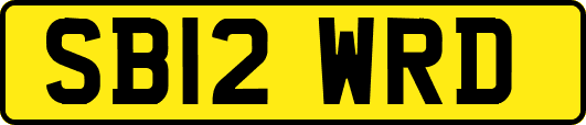 SB12WRD