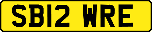 SB12WRE