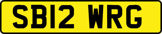 SB12WRG
