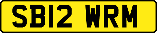SB12WRM