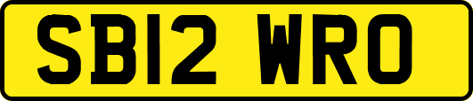 SB12WRO