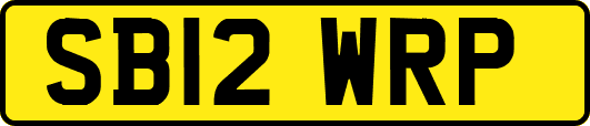 SB12WRP