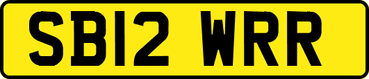 SB12WRR