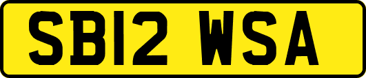 SB12WSA