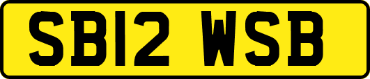 SB12WSB
