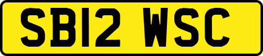SB12WSC