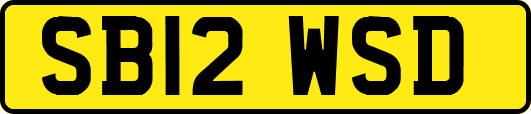 SB12WSD