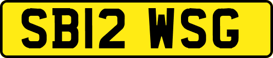 SB12WSG