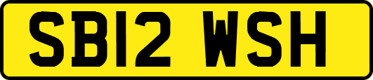 SB12WSH