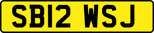 SB12WSJ