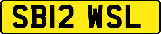 SB12WSL