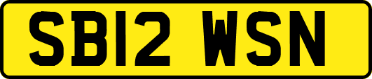 SB12WSN