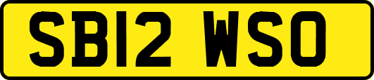 SB12WSO