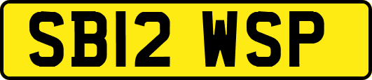 SB12WSP