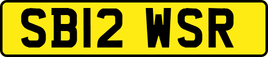 SB12WSR