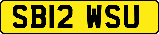 SB12WSU
