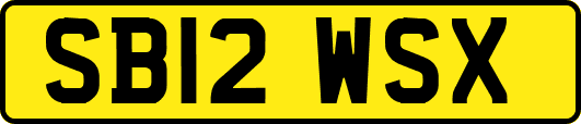 SB12WSX