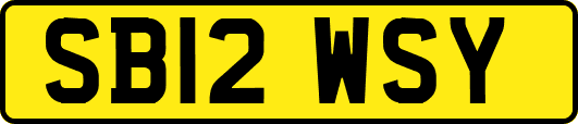 SB12WSY