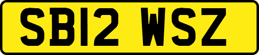 SB12WSZ