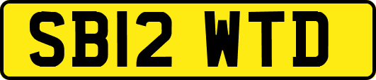 SB12WTD