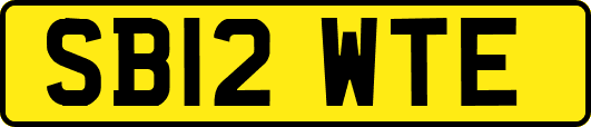 SB12WTE