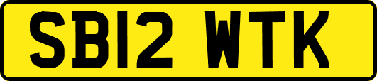 SB12WTK
