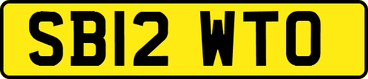 SB12WTO