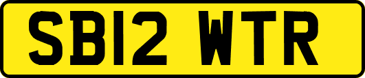 SB12WTR