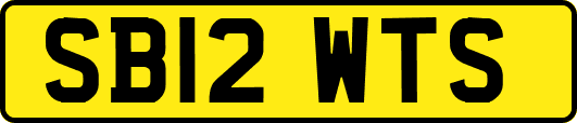 SB12WTS