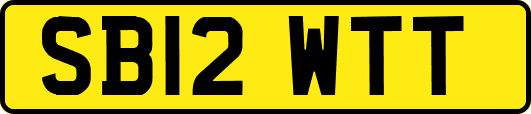 SB12WTT