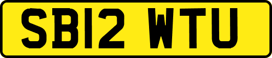 SB12WTU