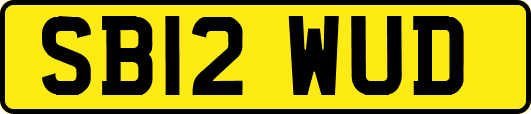 SB12WUD