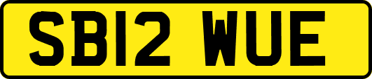 SB12WUE