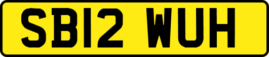 SB12WUH