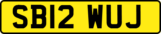 SB12WUJ