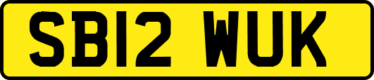 SB12WUK