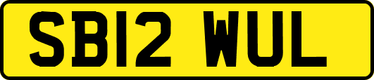 SB12WUL