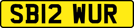 SB12WUR