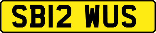SB12WUS