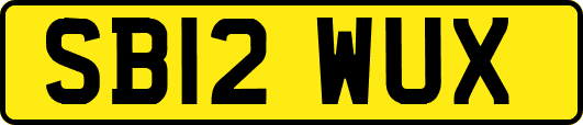 SB12WUX