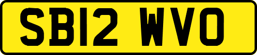 SB12WVO