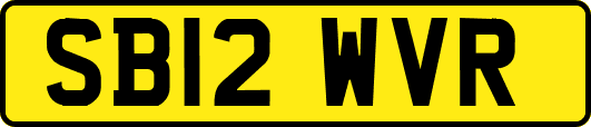 SB12WVR