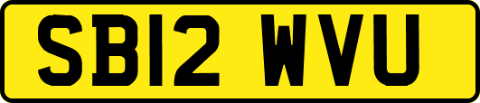 SB12WVU