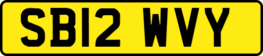 SB12WVY