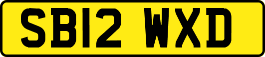 SB12WXD