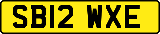 SB12WXE