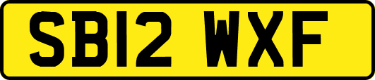 SB12WXF