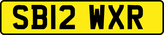 SB12WXR
